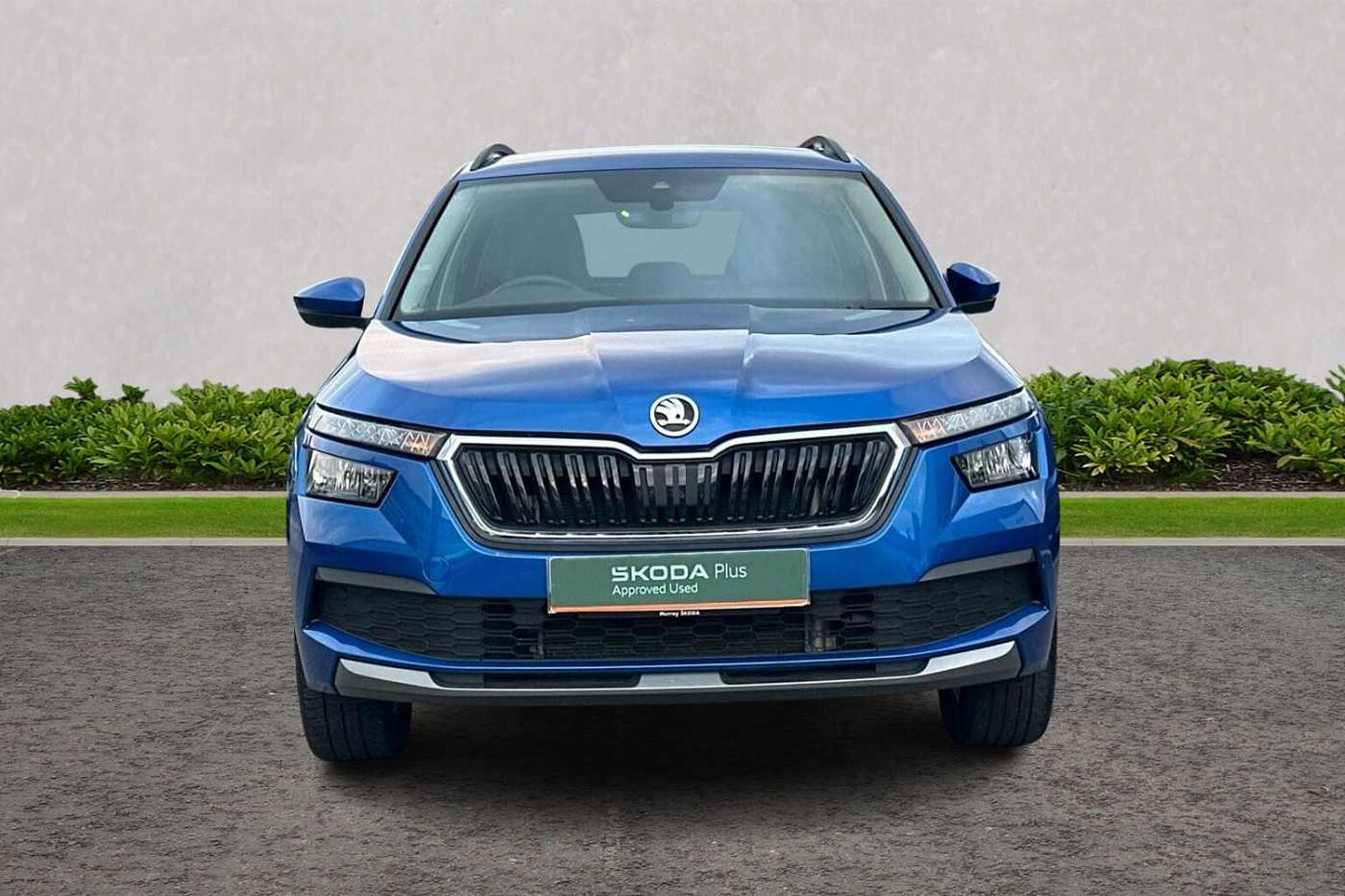 SKODA Kamiq 1.5 TSI (150ps) SE Drive DSG SUV