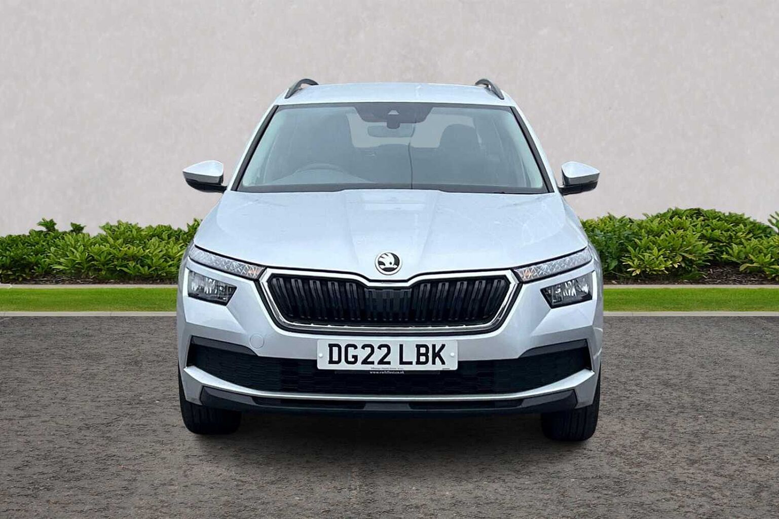 SKODA Kamiq 1.0 TSI (95ps) S SUV