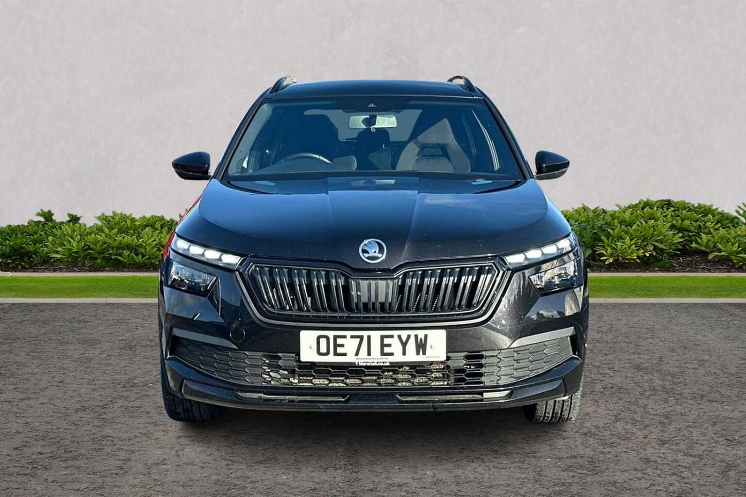 SKODA Kamiq 1.5 TSI (150ps) Monte Carlo SUV