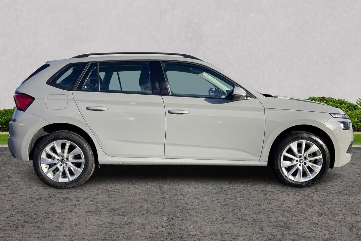 SKODA Kamiq 1.5 TSI (150ps) SE SUV