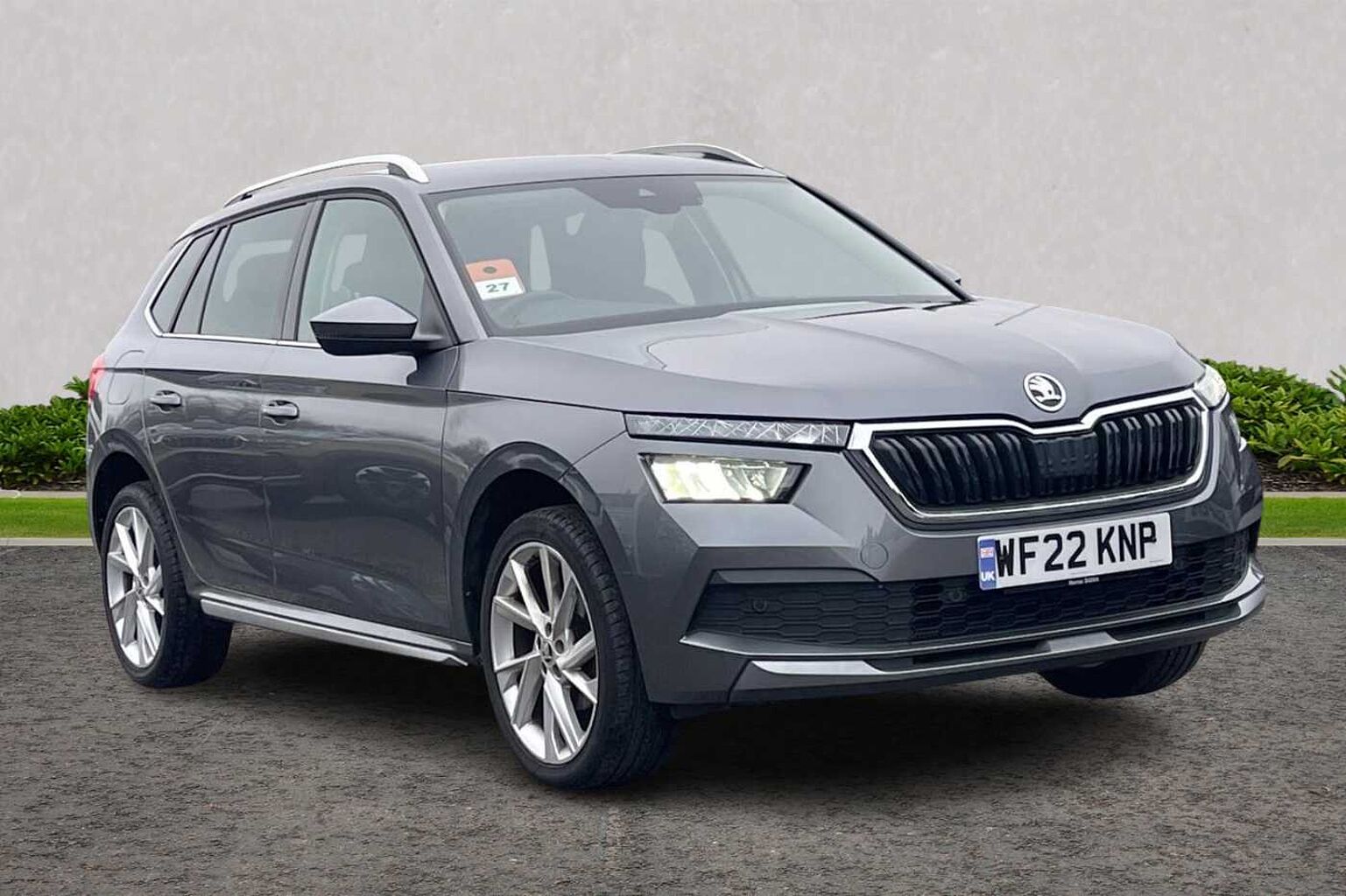 SKODA Kamiq 1.0 TSI (109ps) SE L Executive DSG SUV