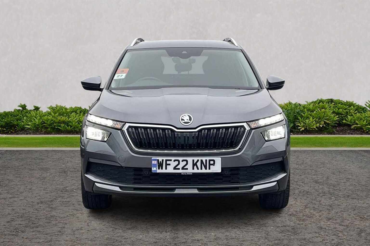 SKODA Kamiq 1.0 TSI (109ps) SE L Executive DSG SUV