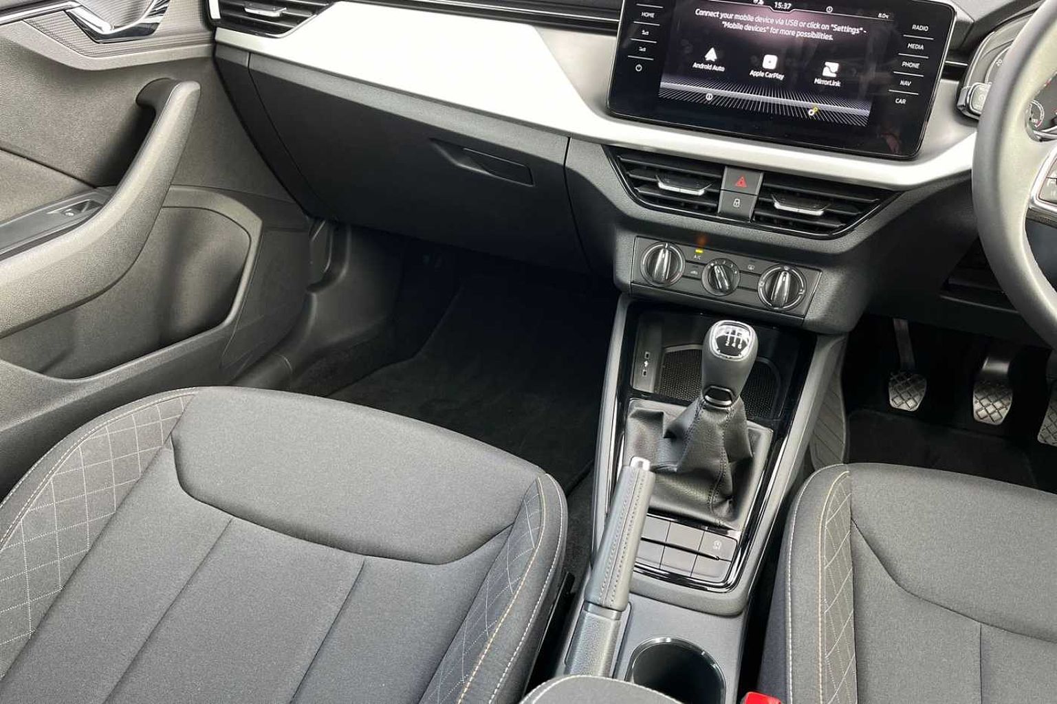 SKODA Kamiq 1.0 TSI (111ps) SE Drive SUV