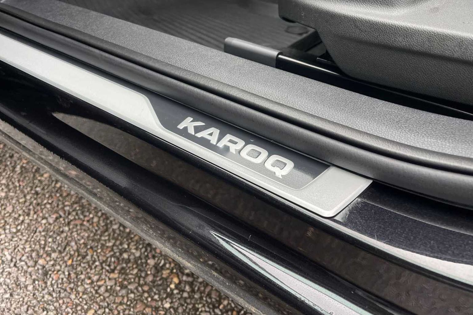SKODA Karoq SUV 2.0TDI (150ps) 4X4 SportLine SCR DSG