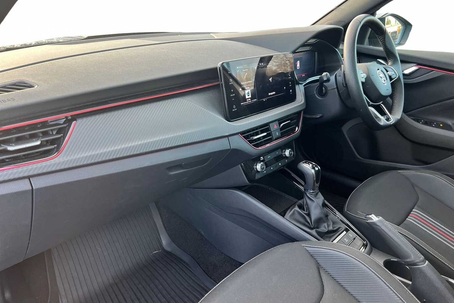 SKODA Kamiq 1.0 TSI (116ps) Monte Carlo DSG SUV