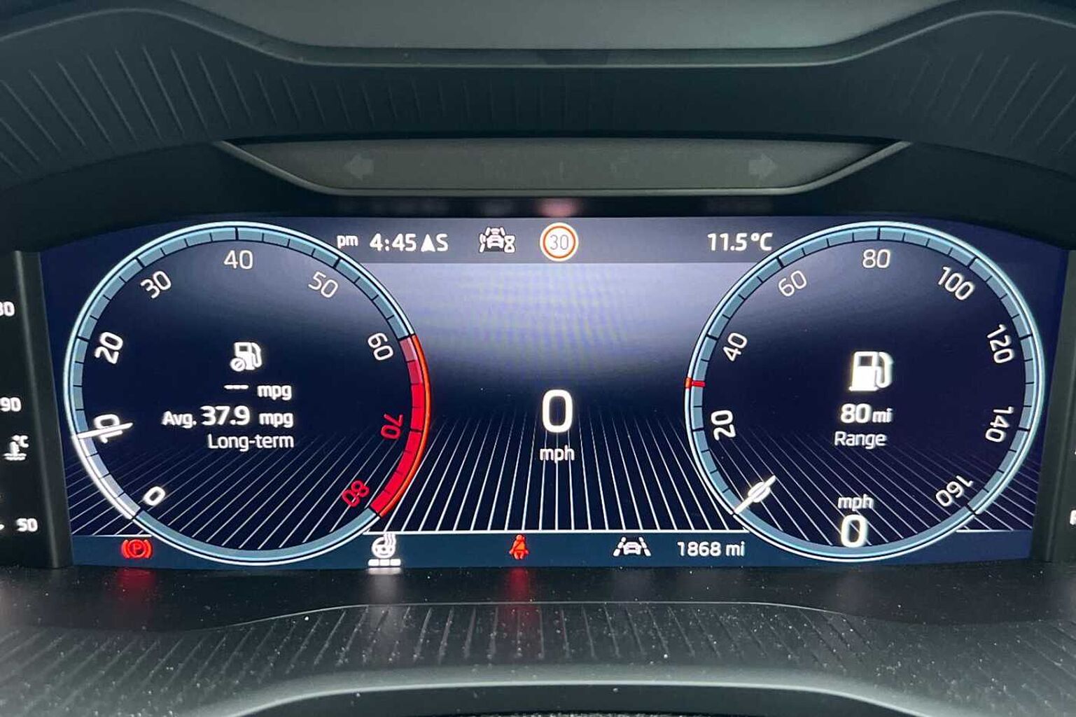 SKODA Karoq SUV 1.0 TSI (116ps) SE Drive