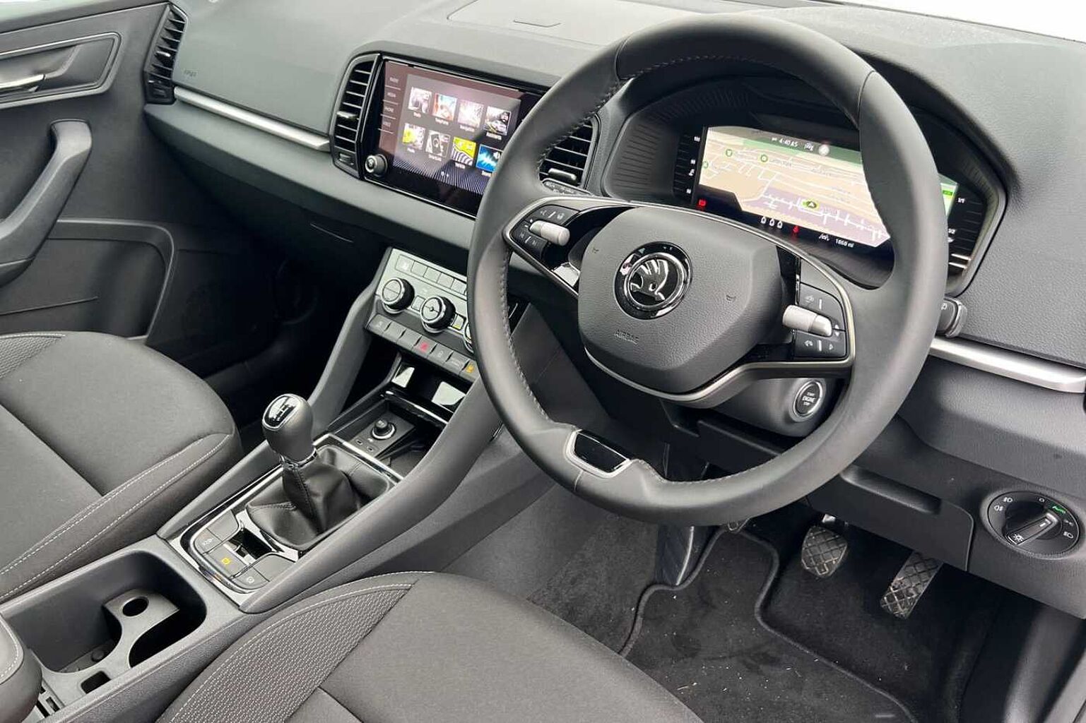 SKODA Karoq SUV 1.0 TSI (116ps) SE Drive