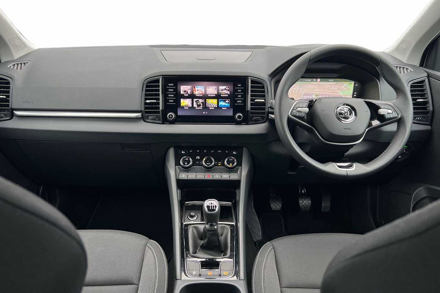 SKODA Karoq SUV 1.0 TSI (116ps) SE Drive