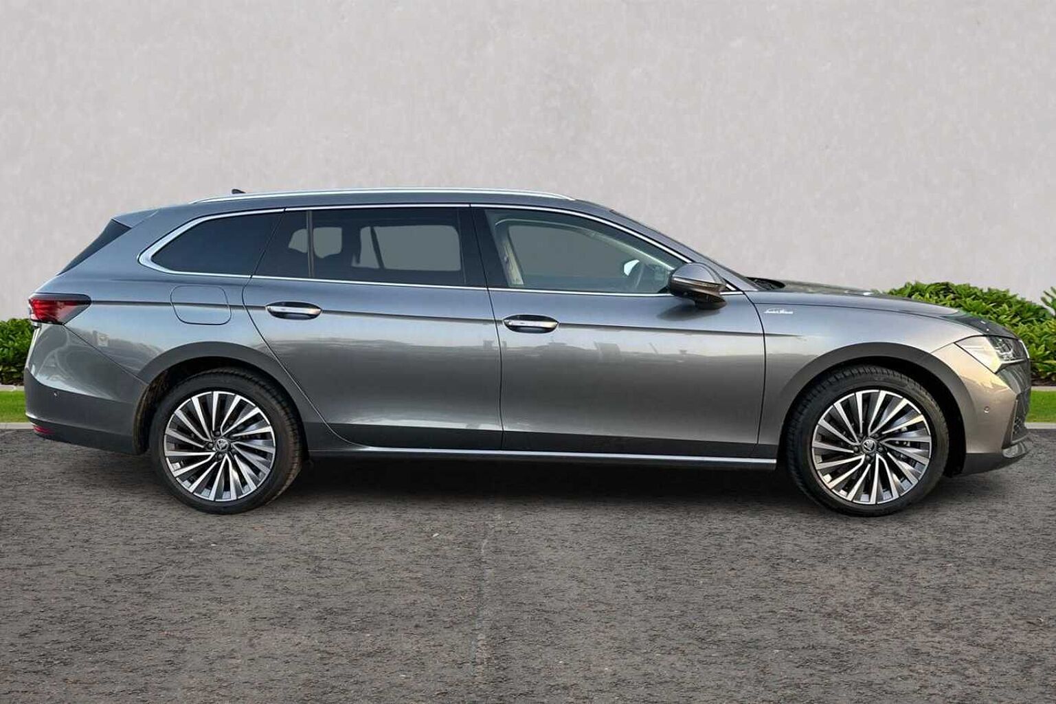 SKODA Superb 2.0TDI (193ps) 4X4 Laurin & Klement DSG