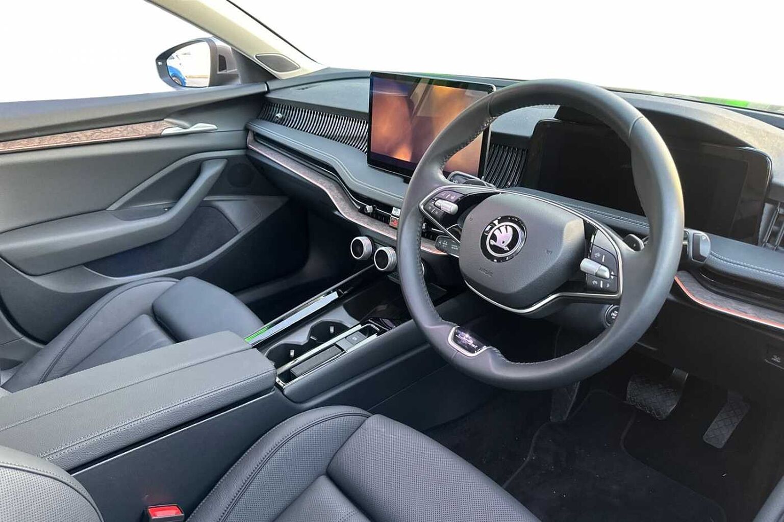 SKODA Superb 2.0TDI (193ps) 4X4 Laurin & Klement DSG