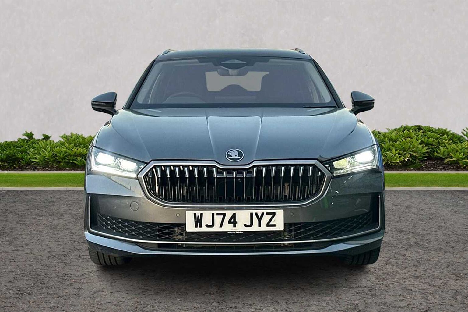 SKODA Superb 2.0TDI (193ps) 4X4 Laurin & Klement DSG
